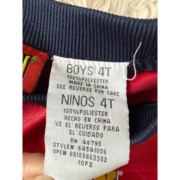 Y2K Boys Spider-Man Tank Size 4 - Picture 6 of 7